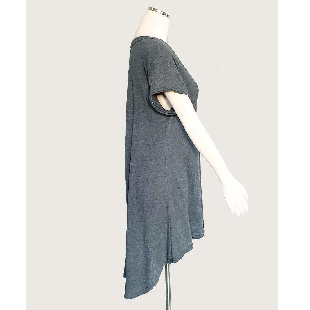 Free People High-Low Tunic Tee - Picture 4 of 7